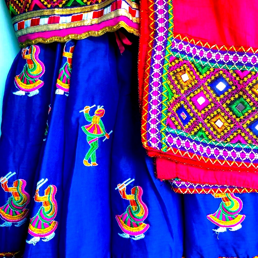Chaniya choli/ navratri/ diwali/ lengha / garba